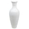 Uniquewise Tall Floor Vase, 37 Inch White Bamboo Vase, Modern Vase Large Flower Holder, Vase for Home Decor QI003713 - alternate 4